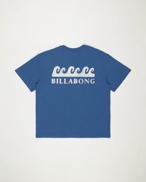 6 Surfing In Town Bleu EBJZT00651 Billabong