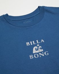 7 Surfing In Town Bleu EBJZT00651 Billabong