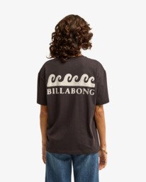 2 Surfing In Town Noir EBJZT00651 Billabong
