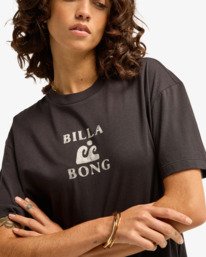 4 Surfing In Town Noir EBJZT00651 Billabong