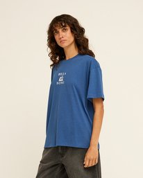 1 Surfing In Town Blue EBJZT00651 Billabong