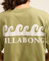 5 Surfing In Town Vert EBJZT00651 Billabong