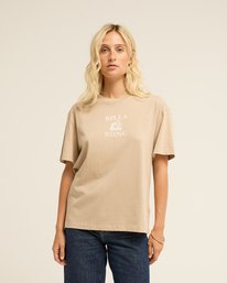 0 Surfing In Town Beige EBJZT00651 Billabong