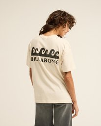 2 Surfing In Town Blanc EBJZT00651 Billabong