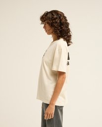 3 Surfing In Town Blanc EBJZT00651 Billabong