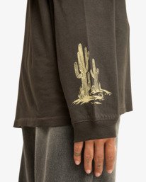 5 Familiar Roads Noir EBJZT00656 Billabong