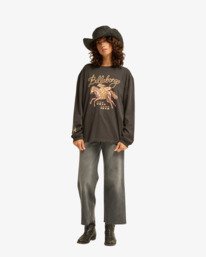 1 Familiar Roads Noir EBJZT00656 Billabong
