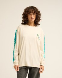 0 On Vacay Blanc EBJZT00657 Billabong