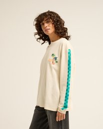 3 On Vacay Blanc EBJZT00657 Billabong