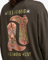 4 Rinding West Noir EBJZT00658 Billabong