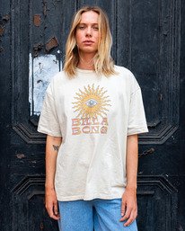 1 A/DIV Good Vibes True Beige EBJZT00663 Billabong