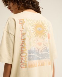4 A/DIV Good Vibes True Beige EBJZT00663 Billabong