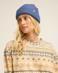 4 A/DIV Wonderer Tom Negro EBJZT00664 Billabong