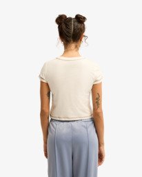 2 Beach Back Blanc EBJZT00665 Billabong