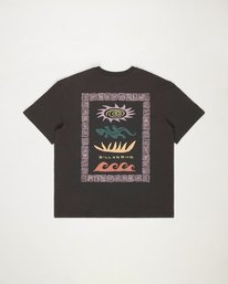 1 A/DIV Edgy Tom Black EBJZT00667 Billabong
