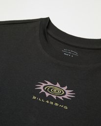 2 A/DIV Edgy Tom Black EBJZT00667 Billabong