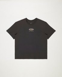 0 A/DIV Edgy Tom Black EBJZT00667 Billabong