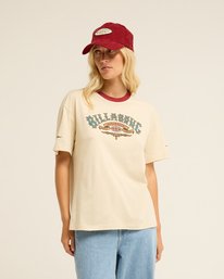 0 Since 73 Tomboy Beige EBJZT00670 Billabong