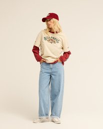 1 Since 73 Tomboy Beige EBJZT00670 Billabong