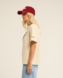 3 Since 73 Tomboy Beige EBJZT00670 Billabong
