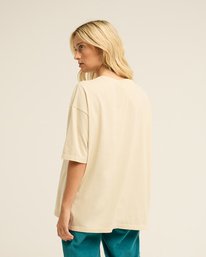 2 Since 73 True Beige EBJZT00671 Billabong