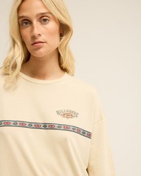 4 Since 73 True Beige EBJZT00671 Billabong