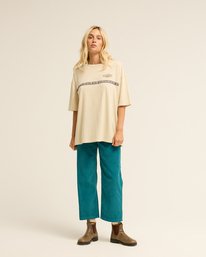 1 Since 73 True Beige EBJZT00671 Billabong