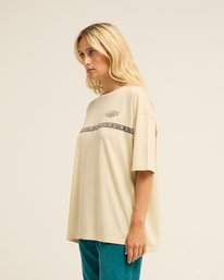 3 Since 73 True Beige EBJZT00671 Billabong