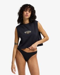 0 Muscle Black EBJZT00679 Billabong