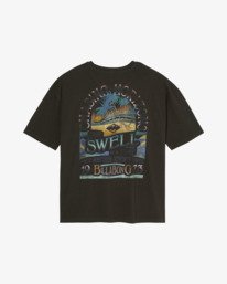 1 Chasing Horizons Svart EBJZT00693 Billabong