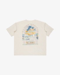 1 Chasing Horizons Branco EBJZT00693 Billabong