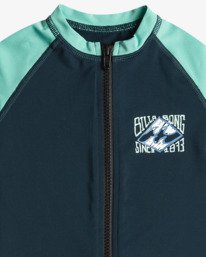 2 Boxed In Blue EBTWR03000 Billabong