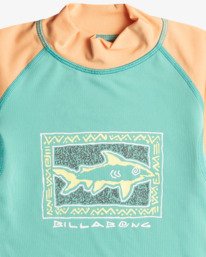 2 Sharky Blue EBTWR03001 Billabong