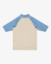 1 Toddler Waves Beige EBTWR03004 Billabong