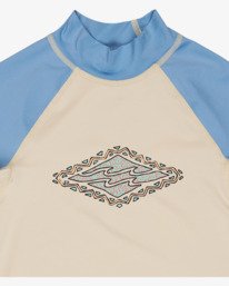 2 Toddler Waves Beige EBTWR03004 Billabong