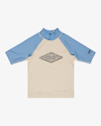 0 Toddler Waves Beige EBTWR03004 Billabong