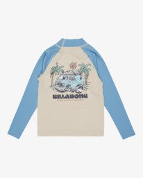 1 Toddler Waves Beige EBTWR03008 Billabong