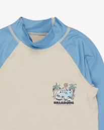 2 Toddler Waves Beige EBTWR03008 Billabong