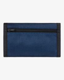 1 Walled Lite - Cartera de Triple Hoja para Hombre Azul EBYAA00116 Billabong