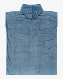 1 Mens - Poncho com capuz para Homem Azul EBYAA00120 Billabong