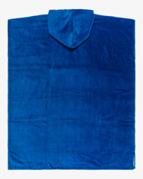 6 Mens - Poncho de surf pour Homme Bleu EBYAA00120 Billabong