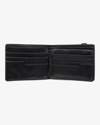 2 Locked - Portefeuille 3 volets pour Homme Noir EBYAA00123 Billabong