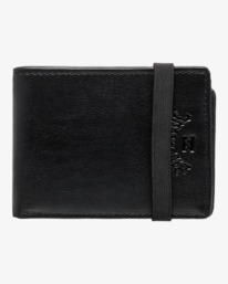 0 Locked - Tri-Fold Wallet for Men Black EBYAA00123 Billabong