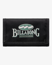 0 Tribong Lite - Portefeuille 3 volets pour Homme Noir EBYAA00124 Billabong