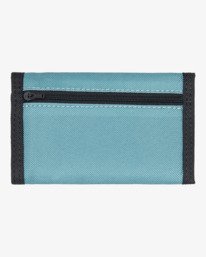 1 Tribong Lite - Tri-Fold Wallet for Men Blue EBYAA00126 Billabong