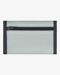 1 Tribong Lite - Tri-Fold Wallet for Men Green EBYAA00126 Billabong