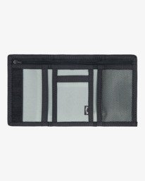 2 Tribong Lite - Tri-Fold Wallet for Men Green EBYAA00126 Billabong