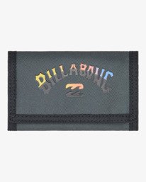 0 Tribong Lite - Tri-Fold Wallet for Men Black EBYAA00126 Billabong