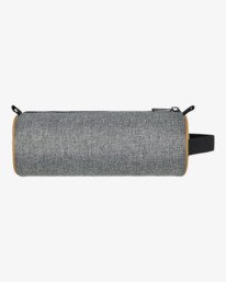 2 Barrel - Trousse à crayons avec fermeture à glissière pour Homme Gris EBYAA00133 Billabong
