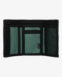 2 Tribong Lite - Carteira com tr&ecirc;s dobras para Homem Verde EBYAA00135 Billabong